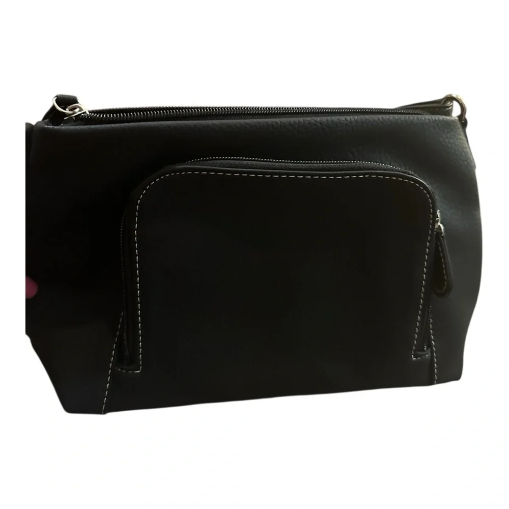 Koltv by MultiSac Ruby Crossbody Bag | Black